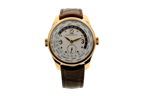 广陵区回收二手腕表芝柏